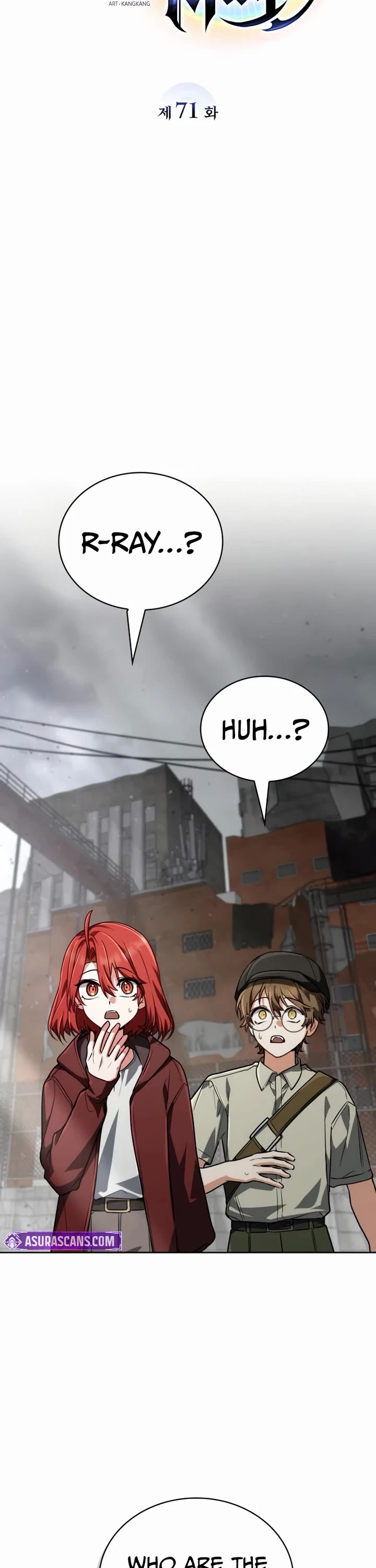 Genius Prismatic Mage Chapter 71 page 21 - Chapter 71