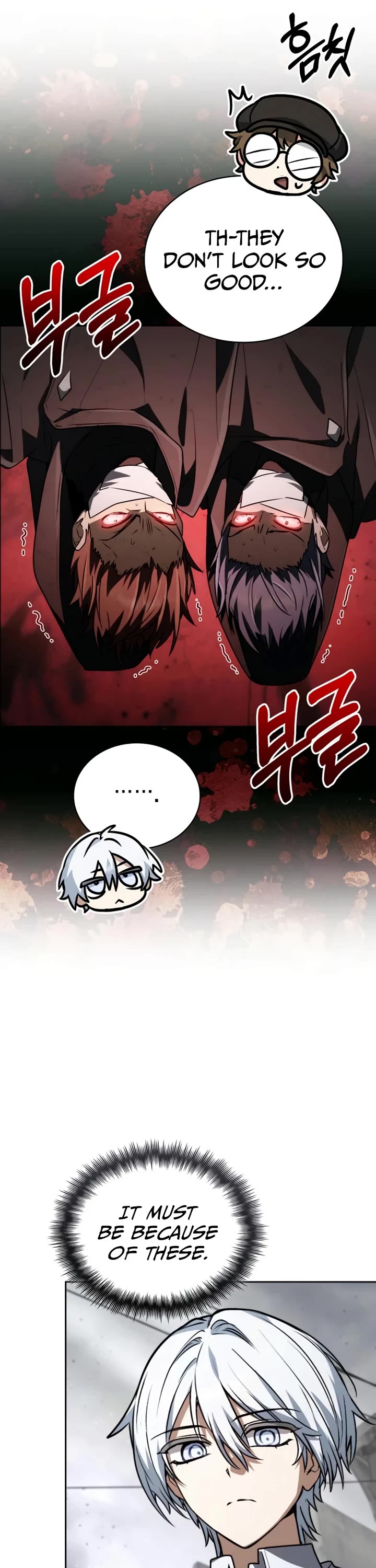 Genius Prismatic Mage Chapter 71 page 24 - Chapter 71