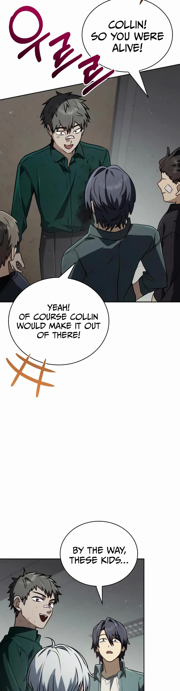 Genius Prismatic Mage Chapter 71 page 31 - Chapter 71