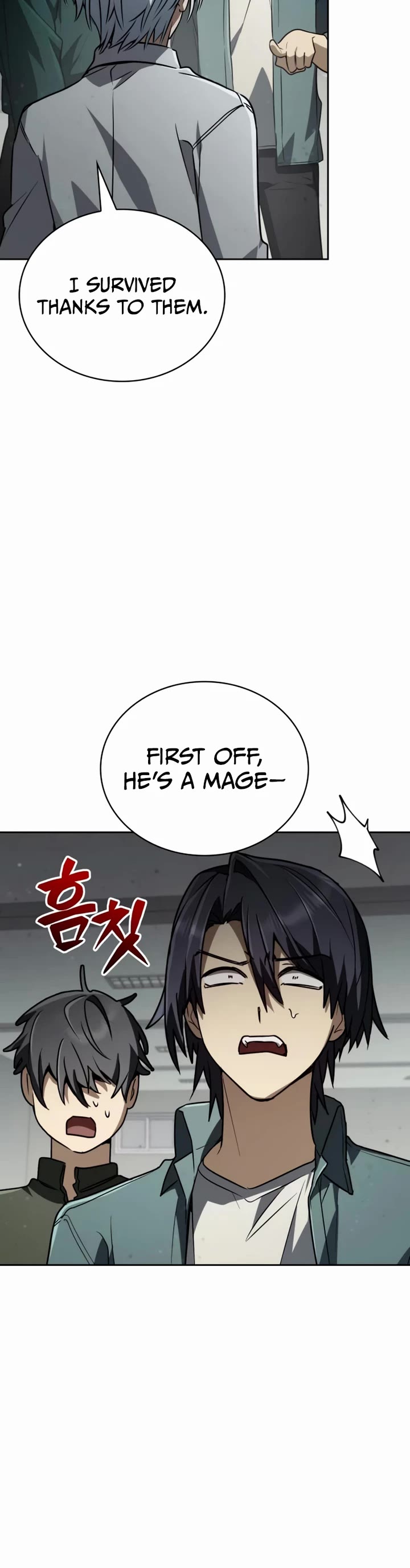 Genius Prismatic Mage Chapter 71 page 32 - Chapter 71
