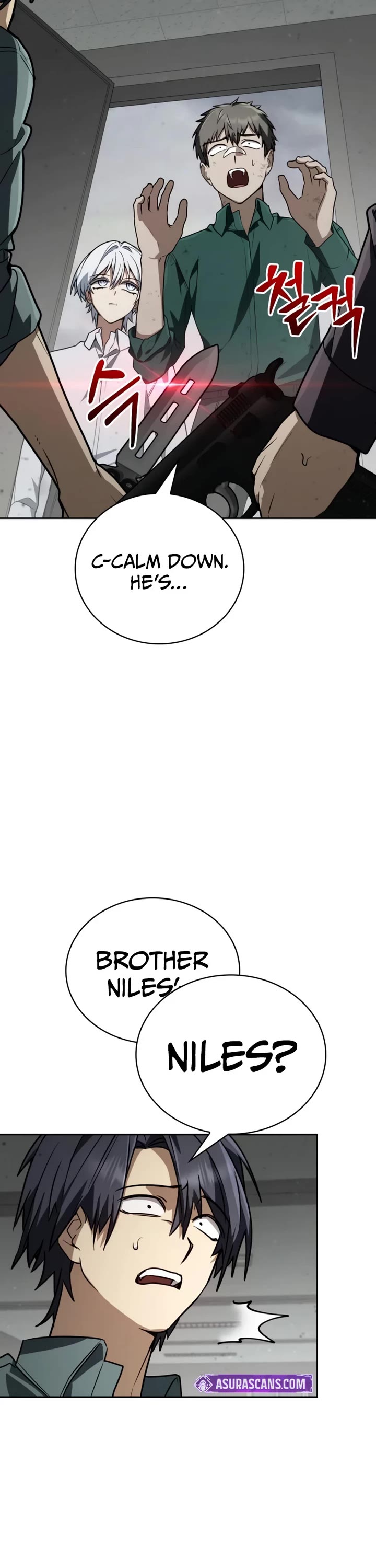 Genius Prismatic Mage Chapter 71 page 34 - Chapter 71