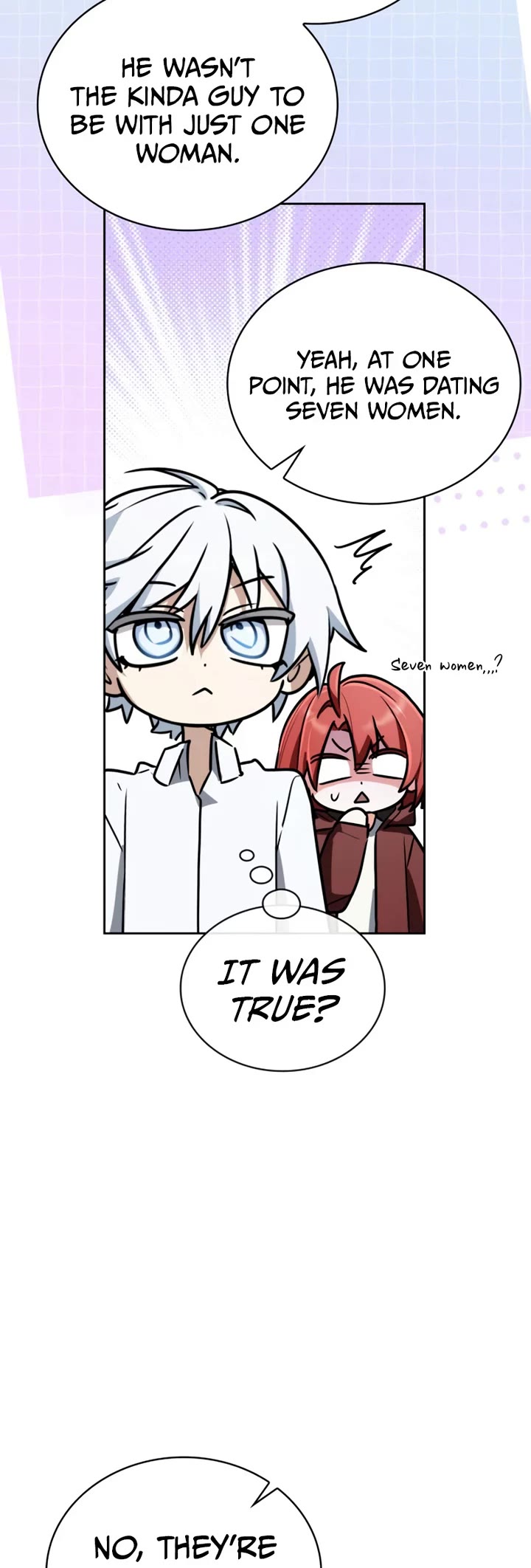 Genius Prismatic Mage Chapter 71 page 36 - Chapter 71