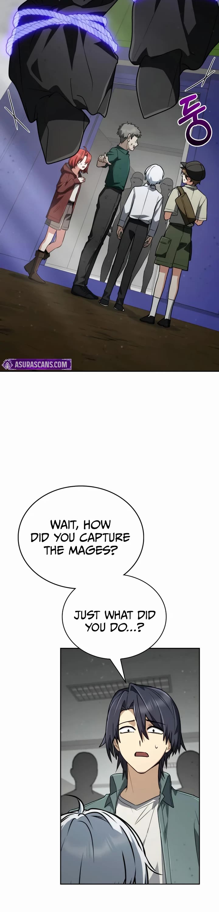 Genius Prismatic Mage Chapter 71 page 39 - Chapter 71