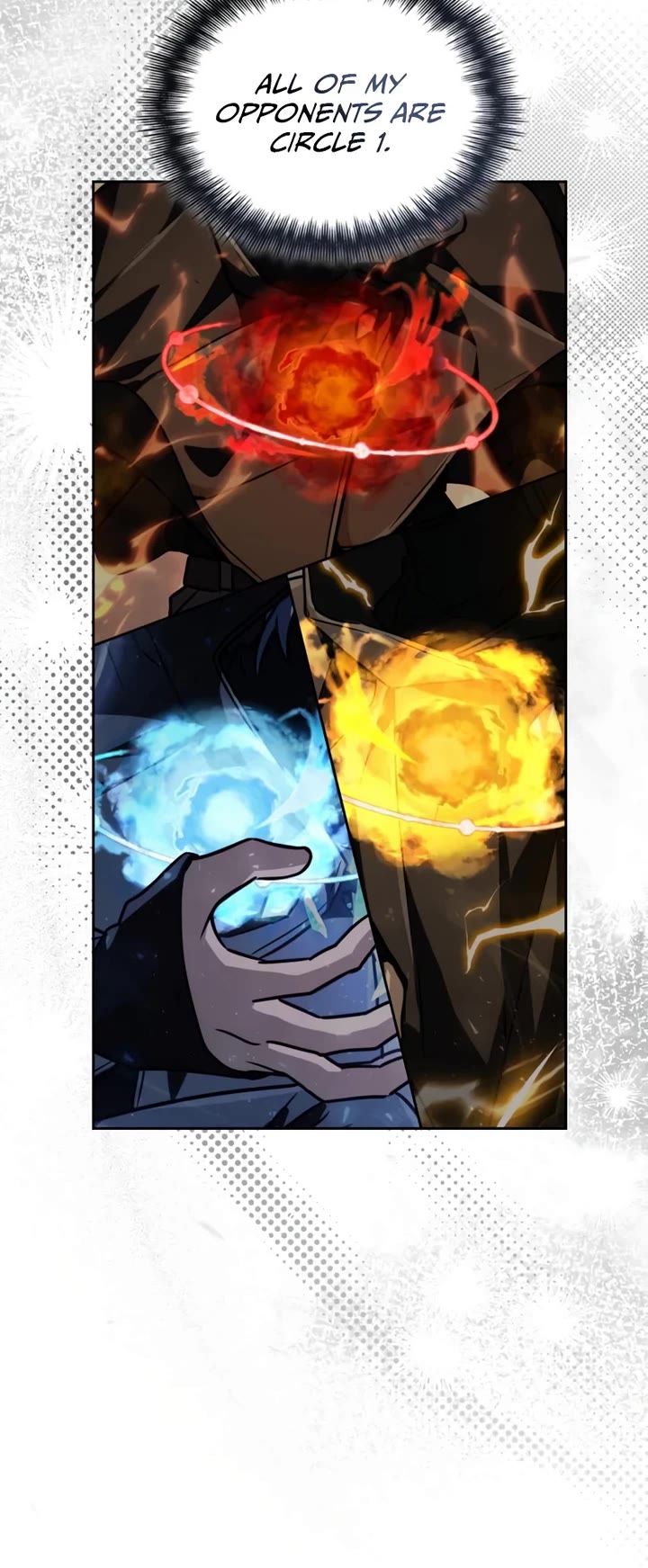 Genius Prismatic Mage Chapter 71 page 4 - Chapter 71