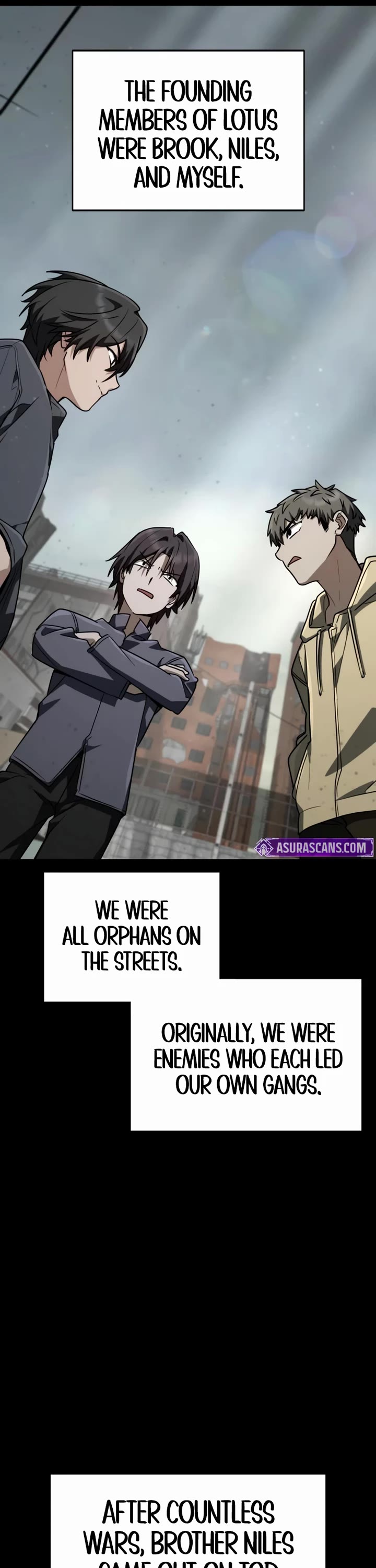 Genius Prismatic Mage Chapter 71 page 44 - Chapter 71