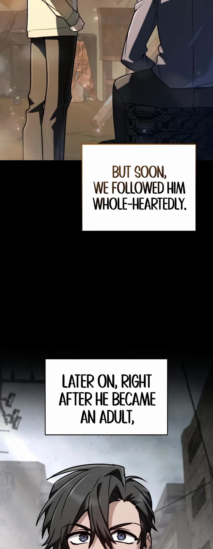 Genius Prismatic Mage Chapter 71 page 46 - Chapter 71