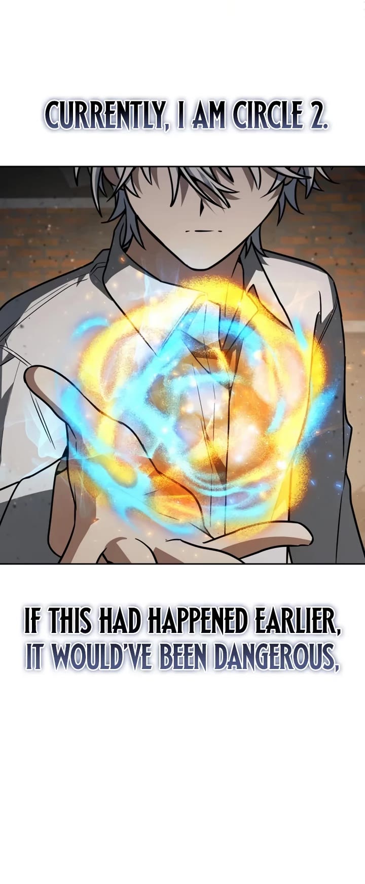 Genius Prismatic Mage Chapter 71 page 5 - Chapter 71