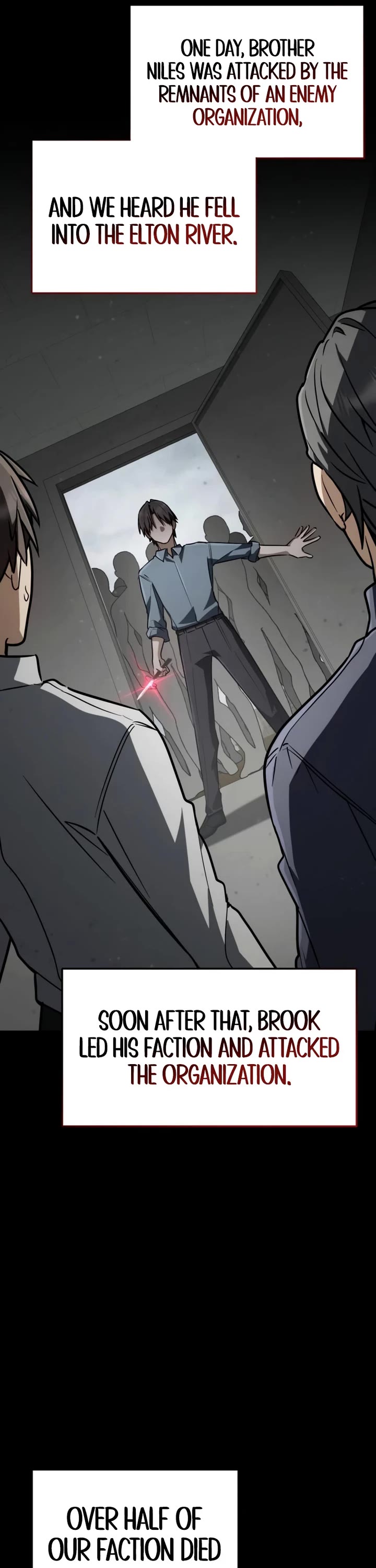 Genius Prismatic Mage Chapter 71 page 53 - Chapter 71
