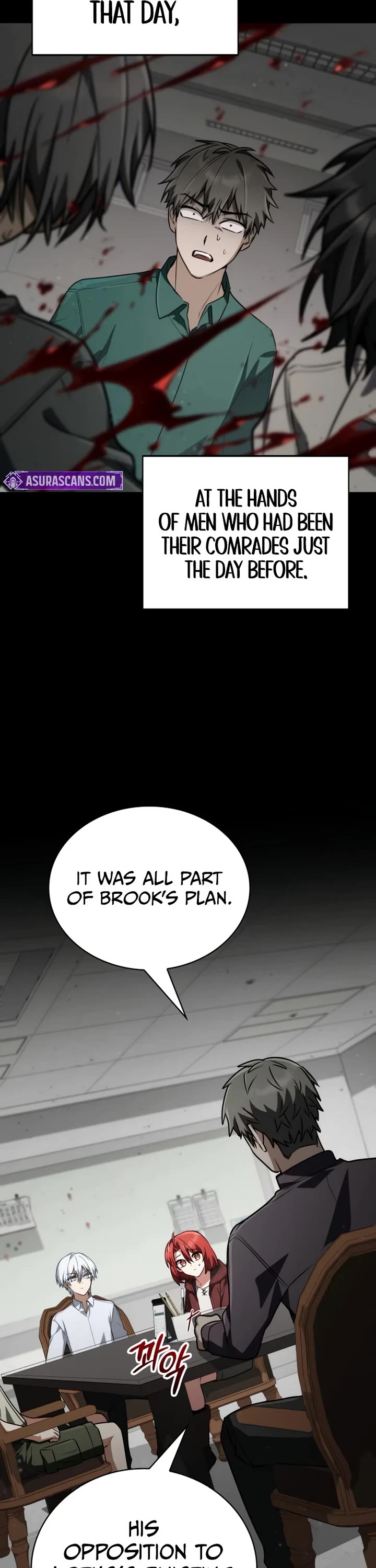 Genius Prismatic Mage Chapter 71 page 54 - Chapter 71