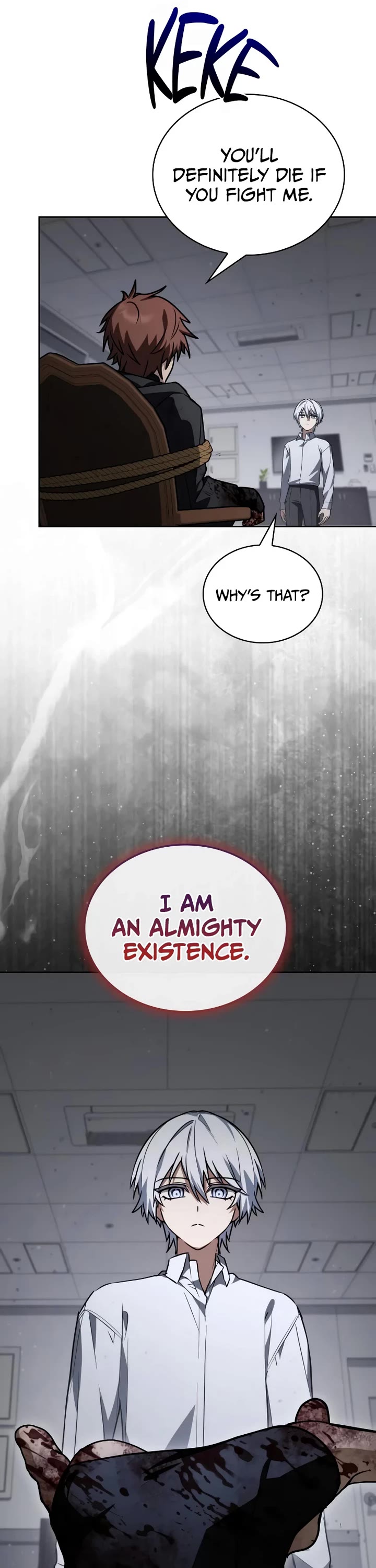 Genius Prismatic Mage Chapter 72 page 10 - Chapter 72