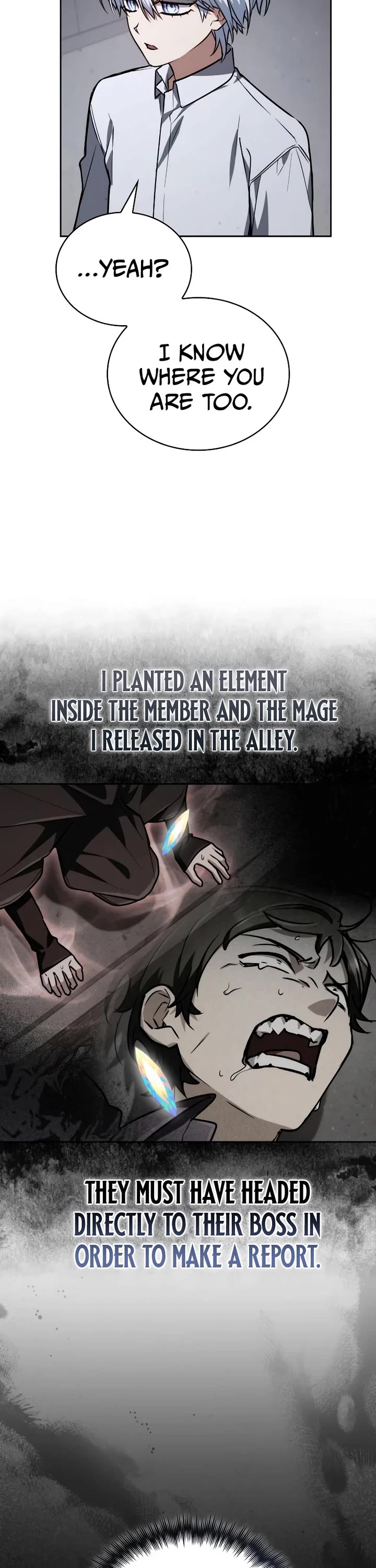Genius Prismatic Mage Chapter 72 page 12 - Chapter 72
