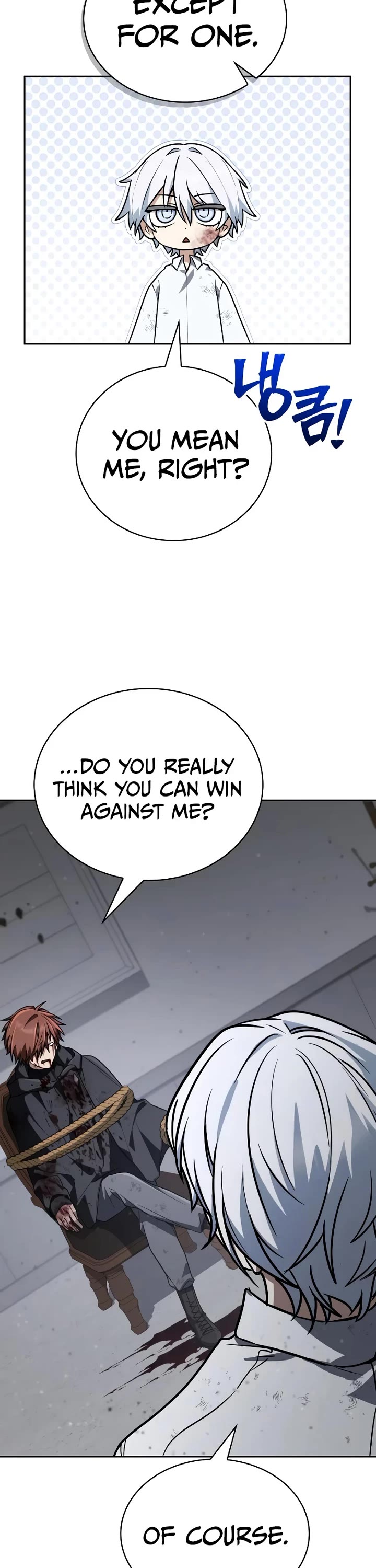 Genius Prismatic Mage Chapter 72 page 21 - Chapter 72