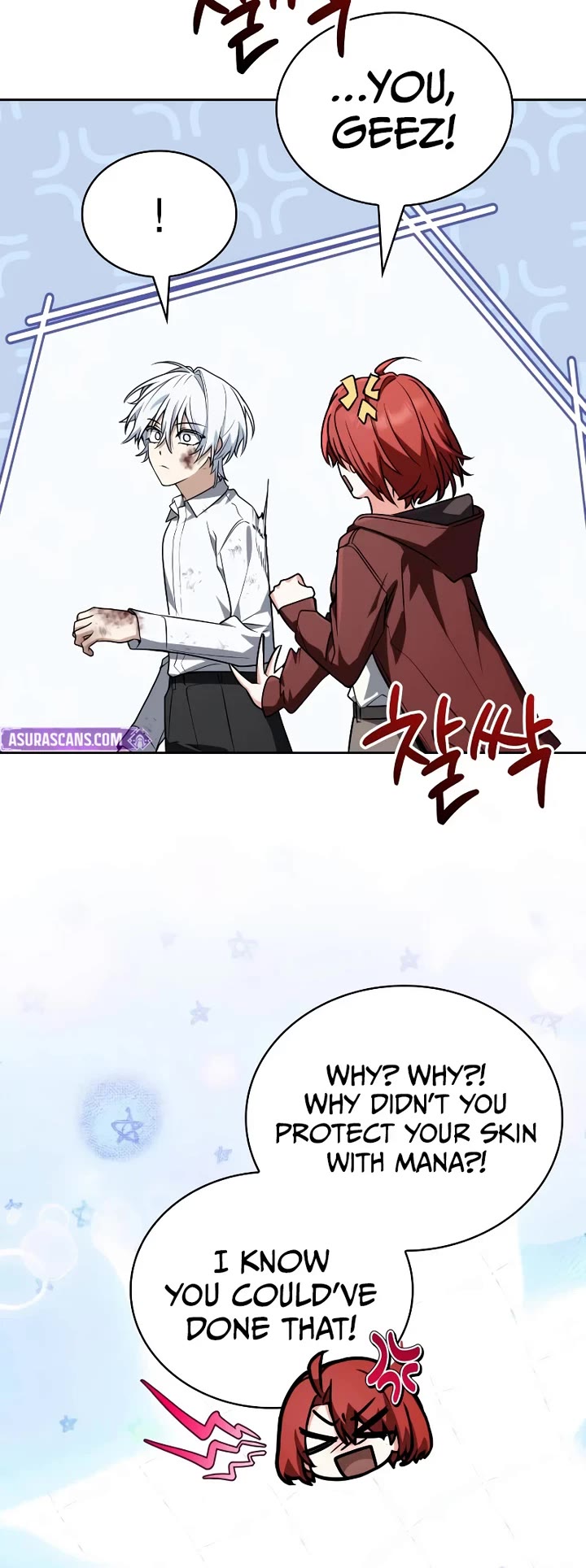 Genius Prismatic Mage Chapter 72 page 29 - Chapter 72