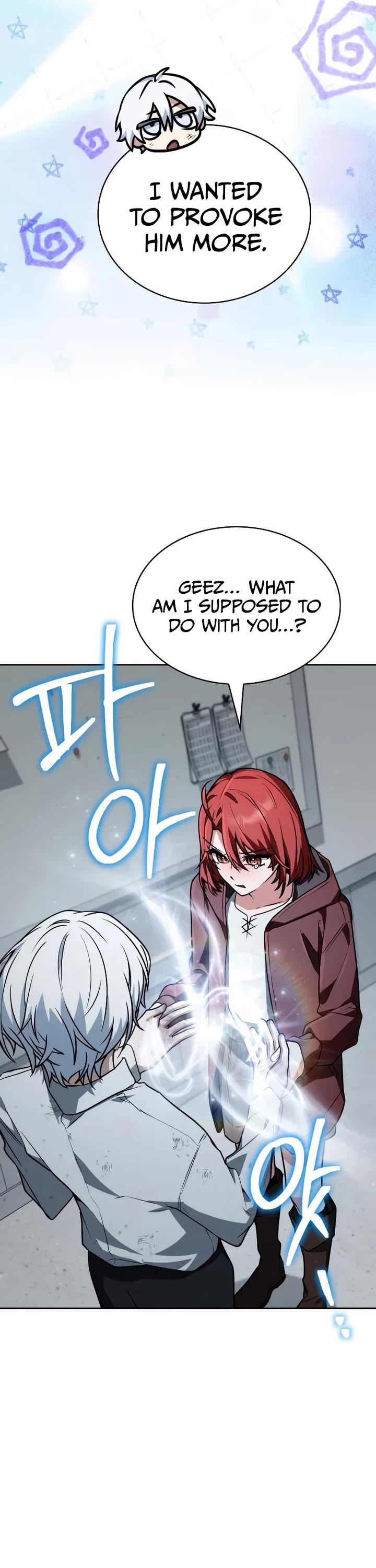 Genius Prismatic Mage Chapter 72 page 30 - Chapter 72
