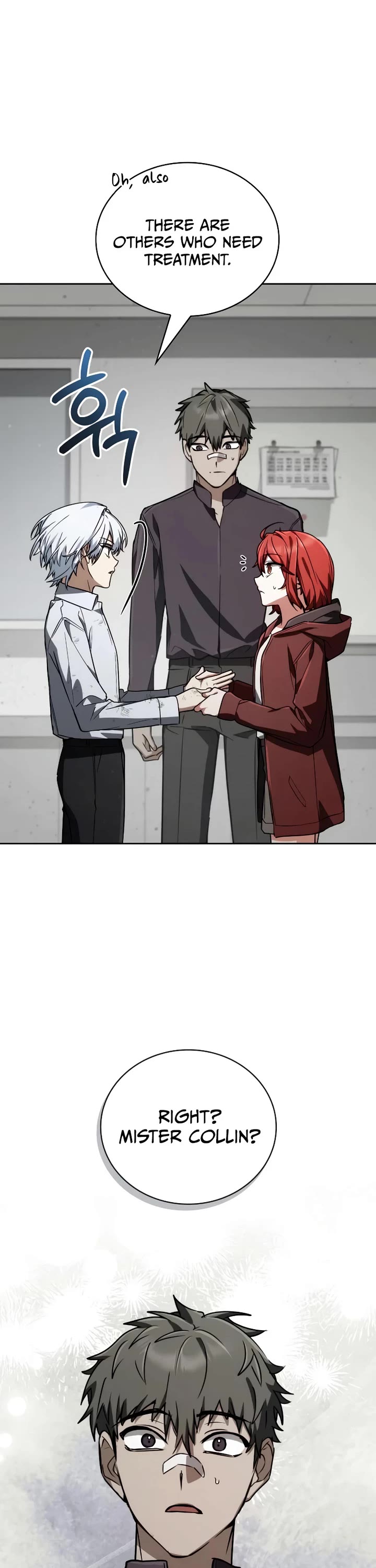Genius Prismatic Mage Chapter 72 page 31 - Chapter 72