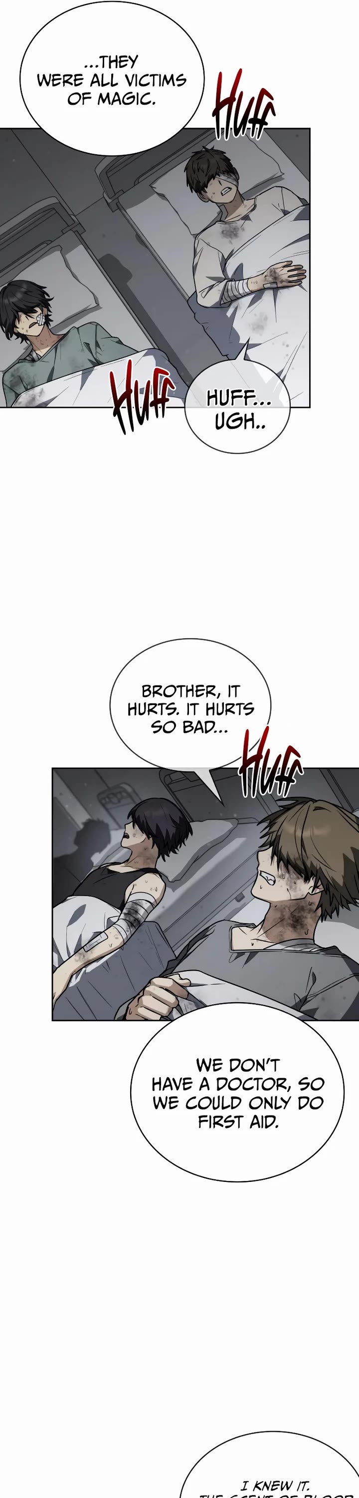 Genius Prismatic Mage Chapter 72 page 35 - Chapter 72