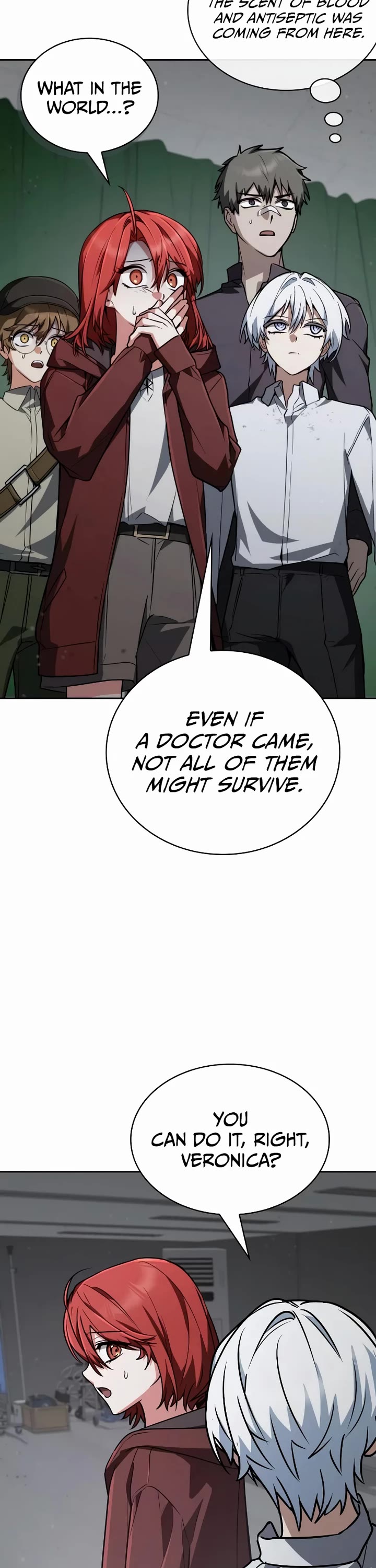 Genius Prismatic Mage Chapter 72 page 36 - Chapter 72
