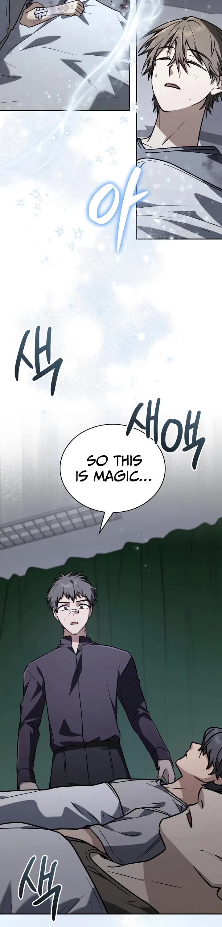 Genius Prismatic Mage Chapter 72 page 41 - Chapter 72