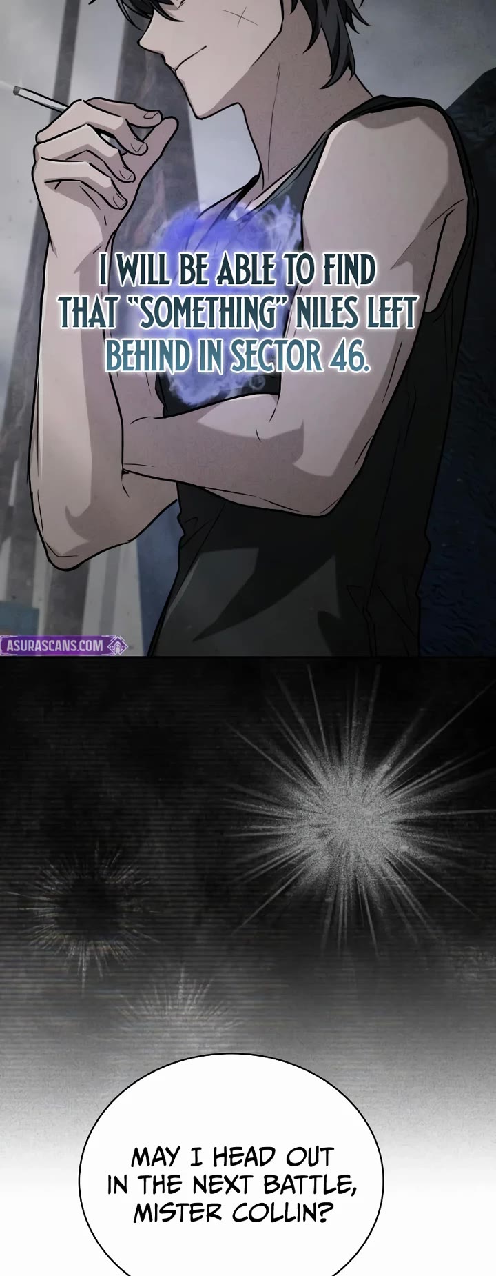 Genius Prismatic Mage Chapter 72 page 48 - Chapter 72