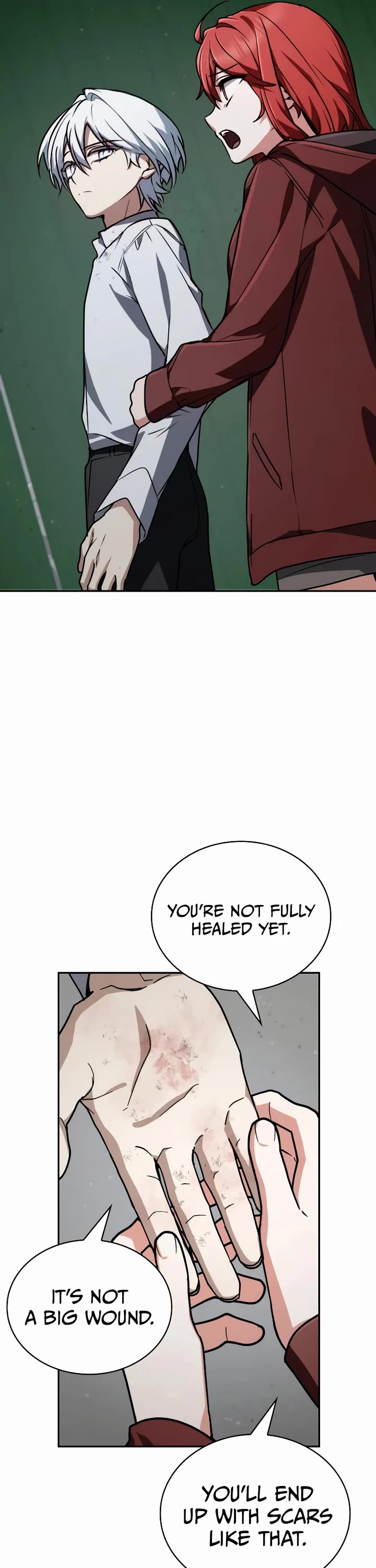 Genius Prismatic Mage Chapter 72 page 50 - Chapter 72
