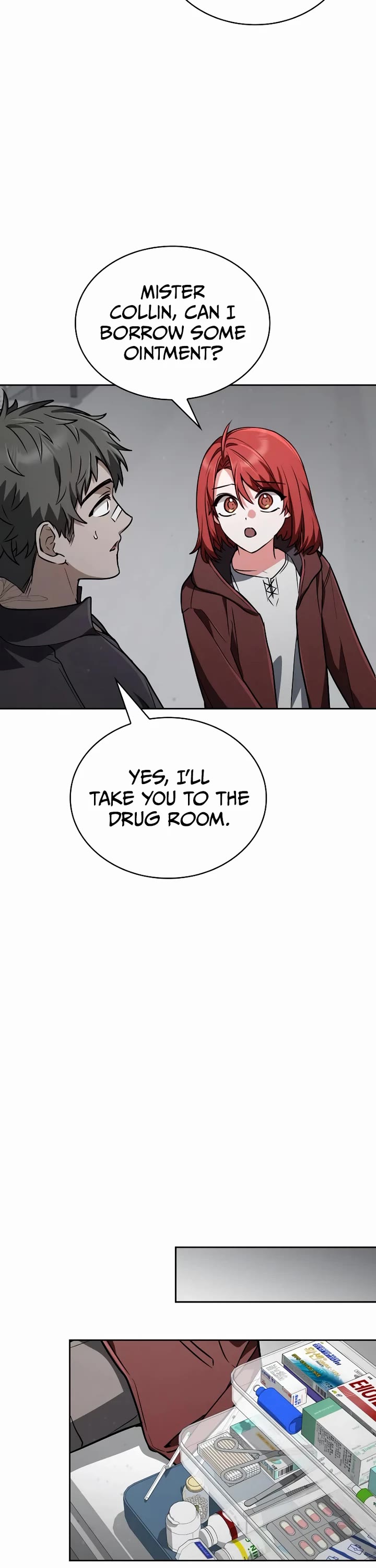 Genius Prismatic Mage Chapter 72 page 51 - Chapter 72