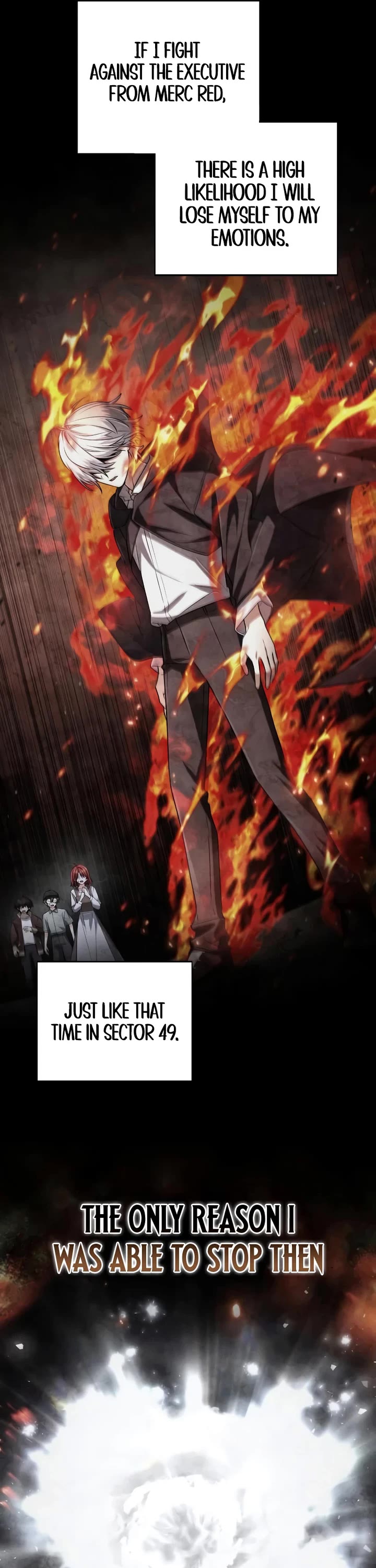 Genius Prismatic Mage Chapter 72 page 55 - Chapter 72