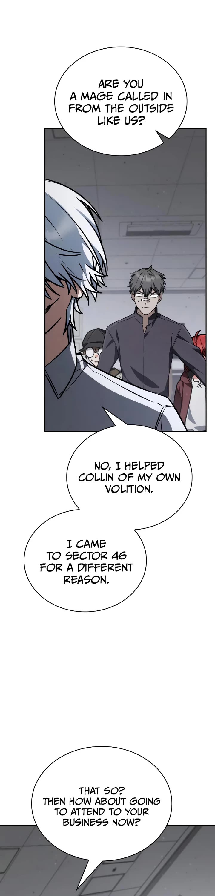 Genius Prismatic Mage Chapter 72 page 6 - Chapter 72