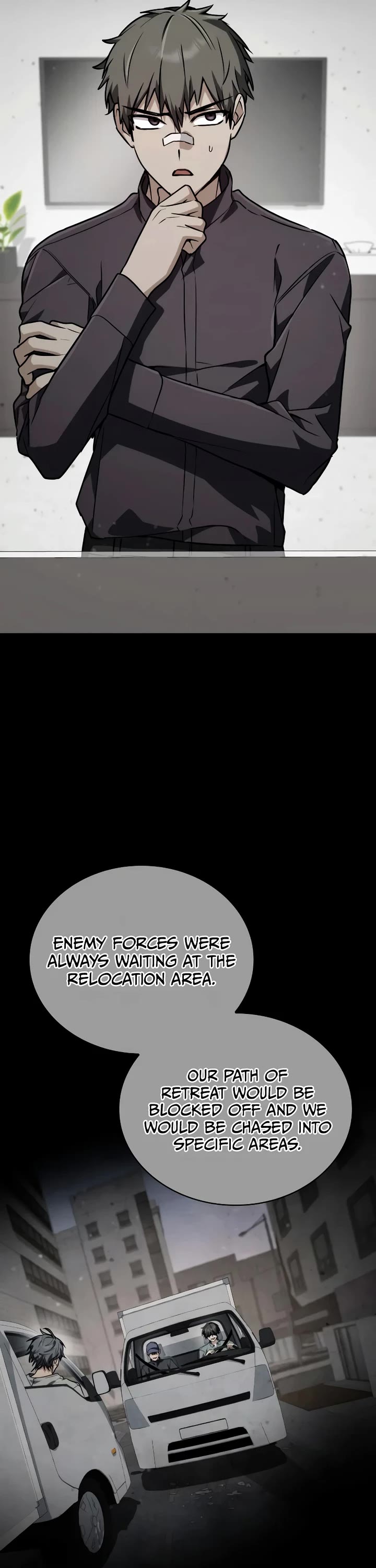 Genius Prismatic Mage Chapter 73 page 11 - Chapter 73