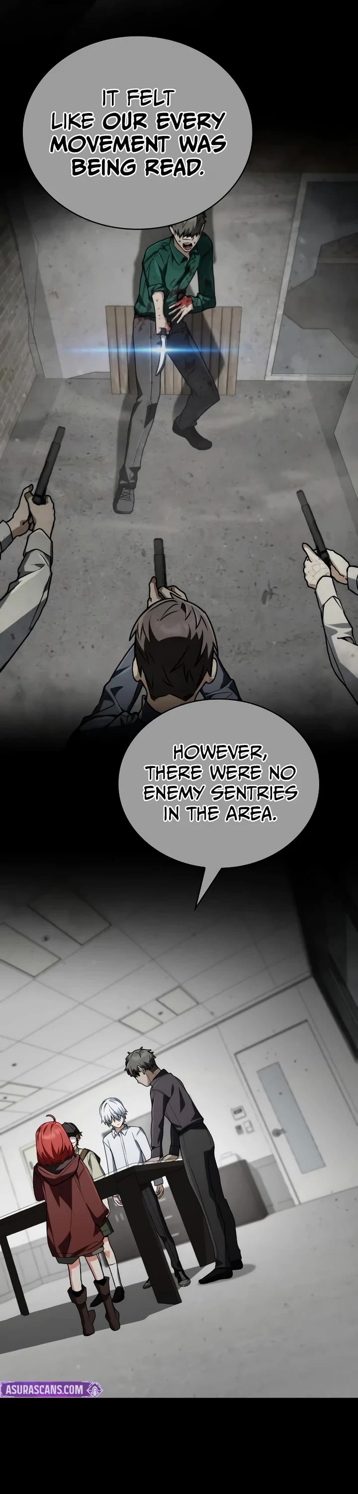 Genius Prismatic Mage Chapter 73 page 12 - Chapter 73