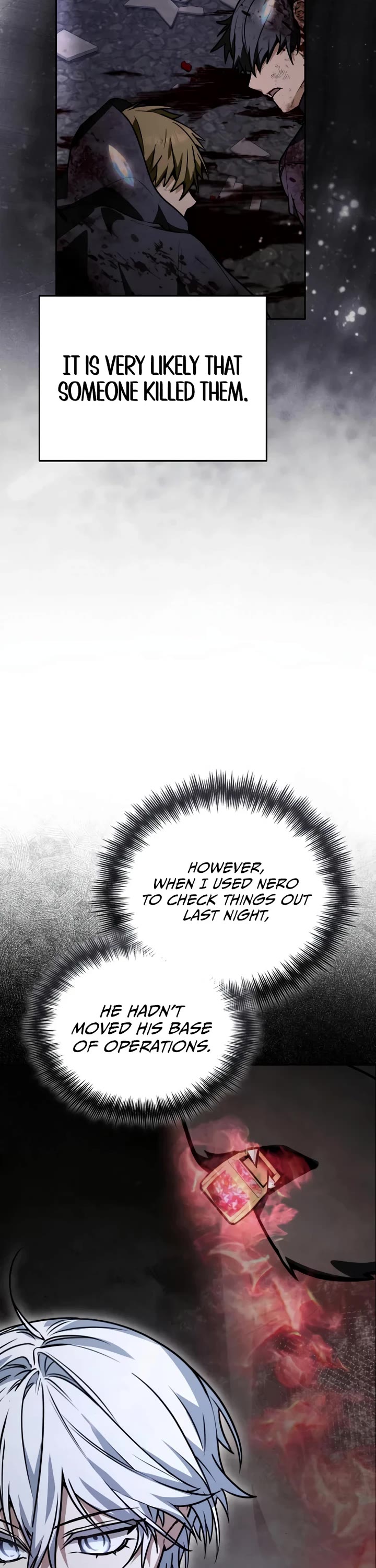 Genius Prismatic Mage Chapter 73 page 16 - Chapter 73