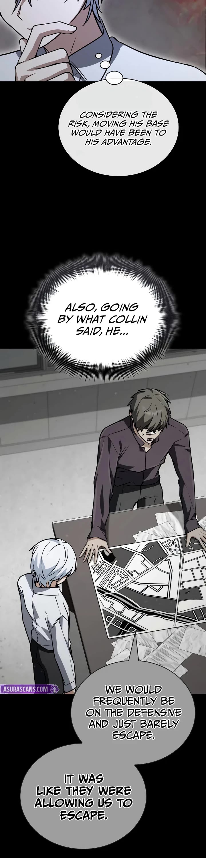 Genius Prismatic Mage Chapter 73 page 17 - Chapter 73