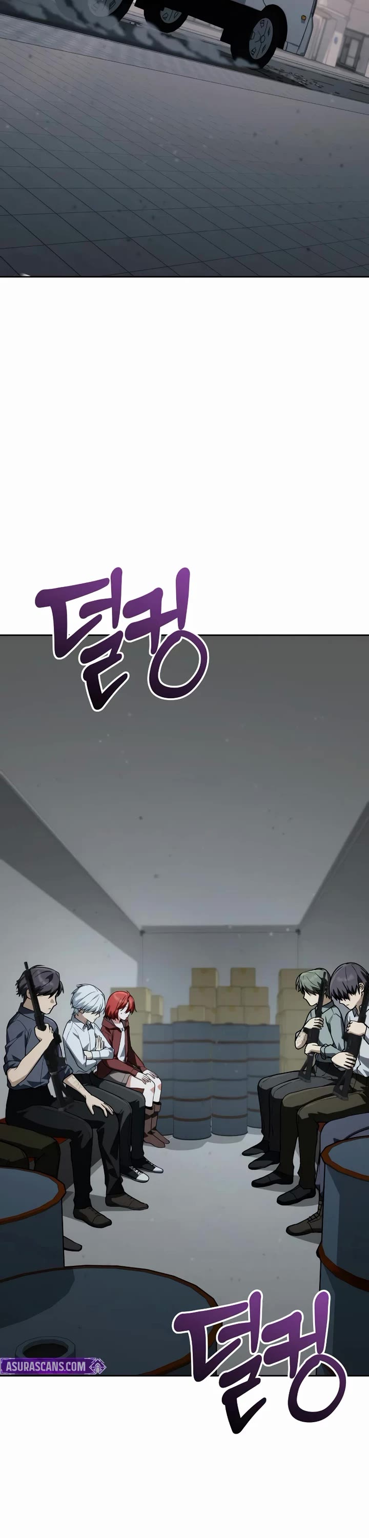 Genius Prismatic Mage Chapter 73 page 22 - Chapter 73