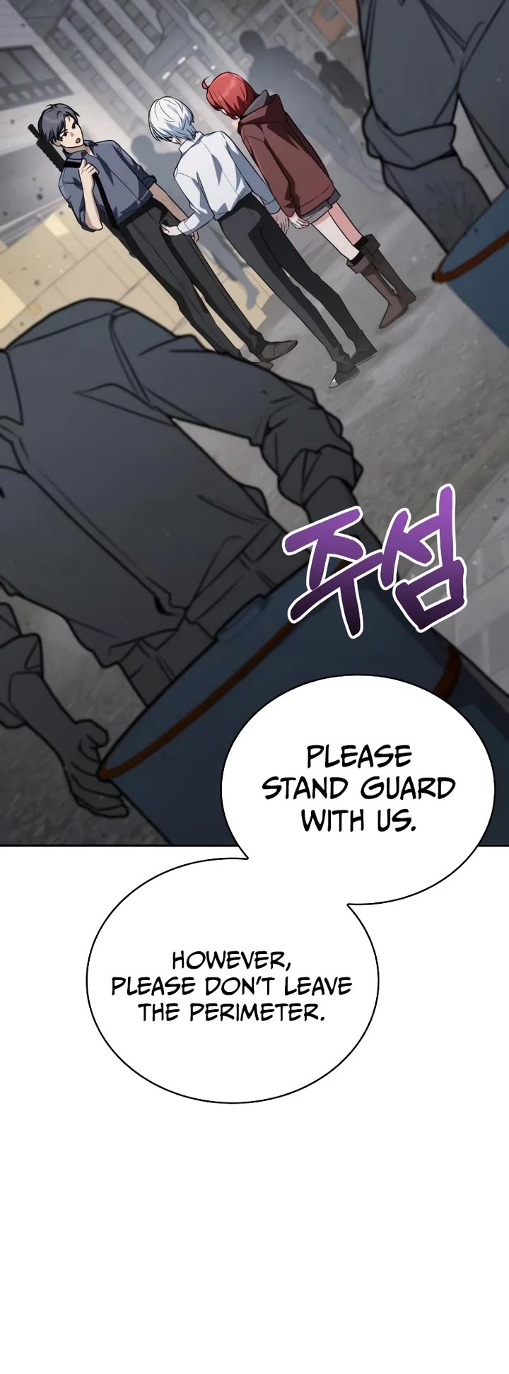 Genius Prismatic Mage Chapter 73 page 29 - Chapter 73