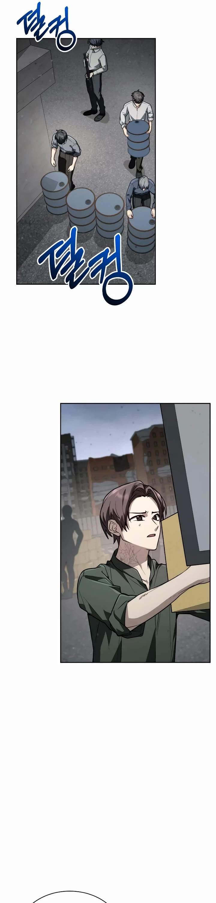 Genius Prismatic Mage Chapter 73 page 30 - Chapter 73