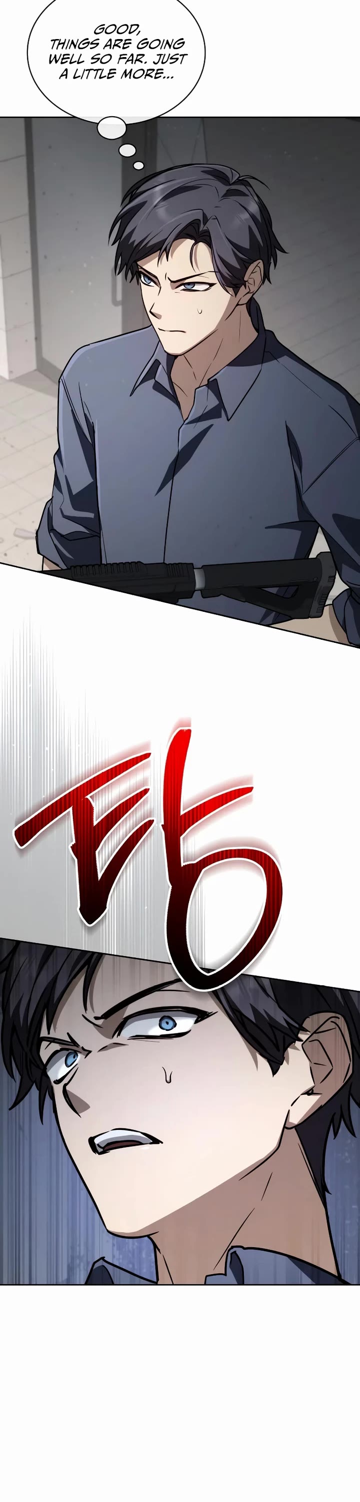 Genius Prismatic Mage Chapter 73 page 31 - Chapter 73