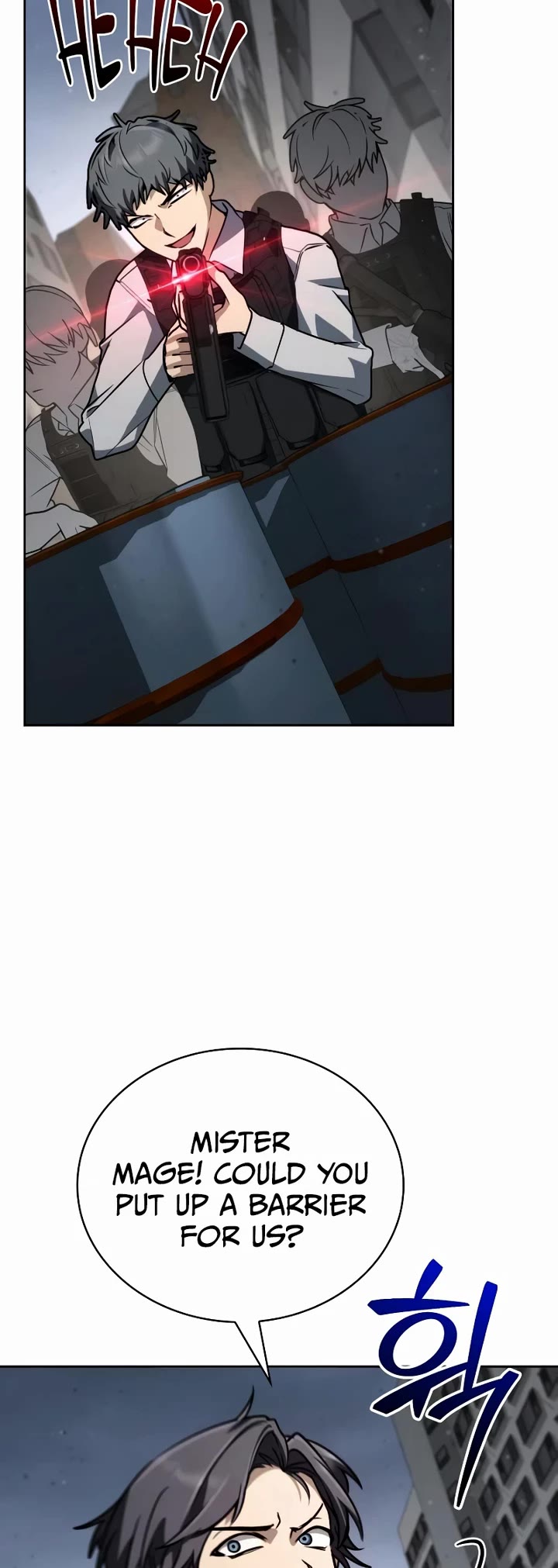 Genius Prismatic Mage Chapter 73 page 33 - Chapter 73