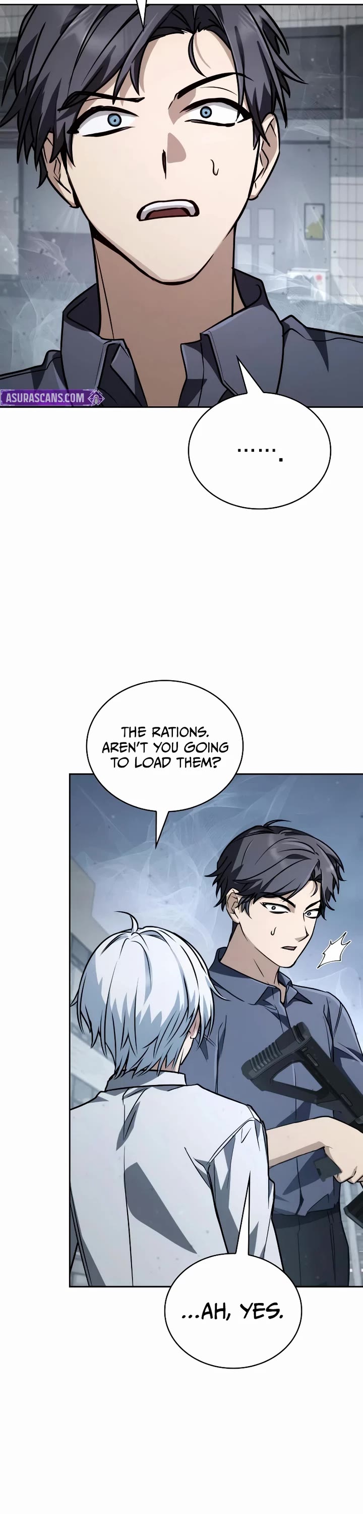 Genius Prismatic Mage Chapter 73 page 37 - Chapter 73
