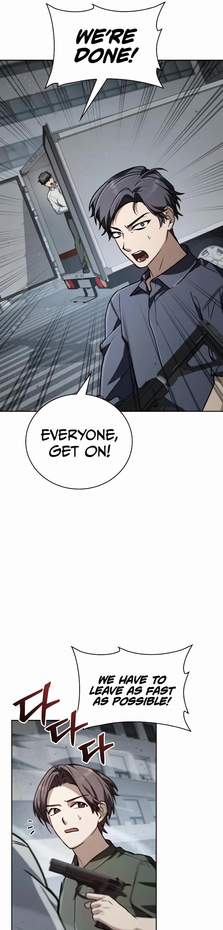 Genius Prismatic Mage Chapter 73 page 40 - Chapter 73