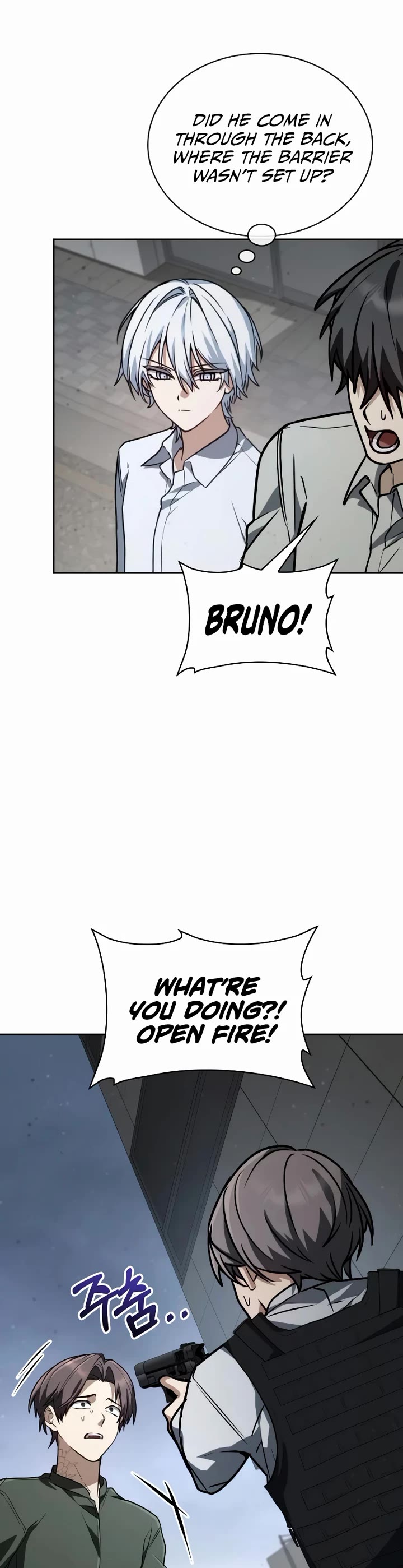 Genius Prismatic Mage Chapter 73 page 42 - Chapter 73