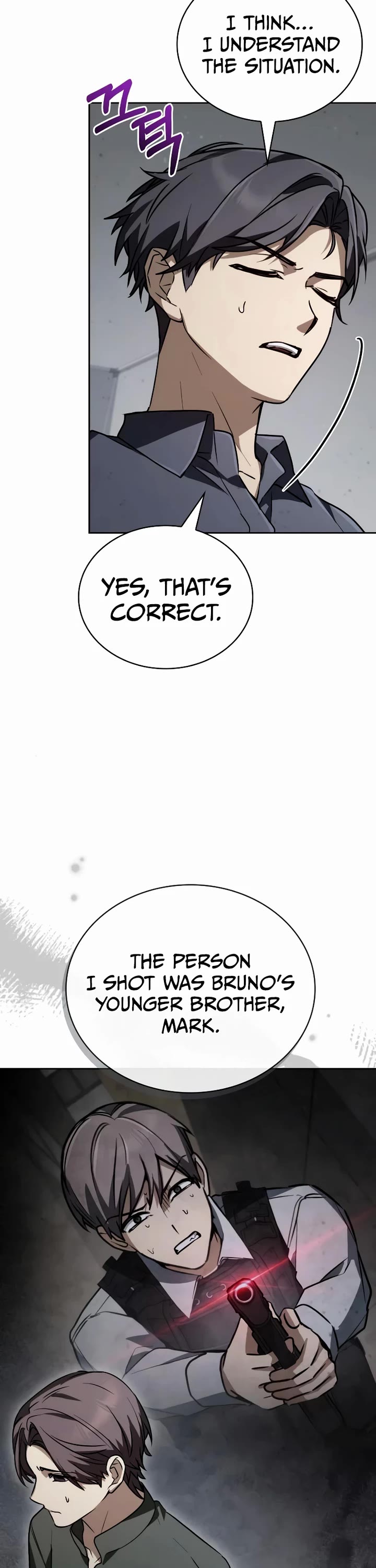 Genius Prismatic Mage Chapter 73 page 51 - Chapter 73