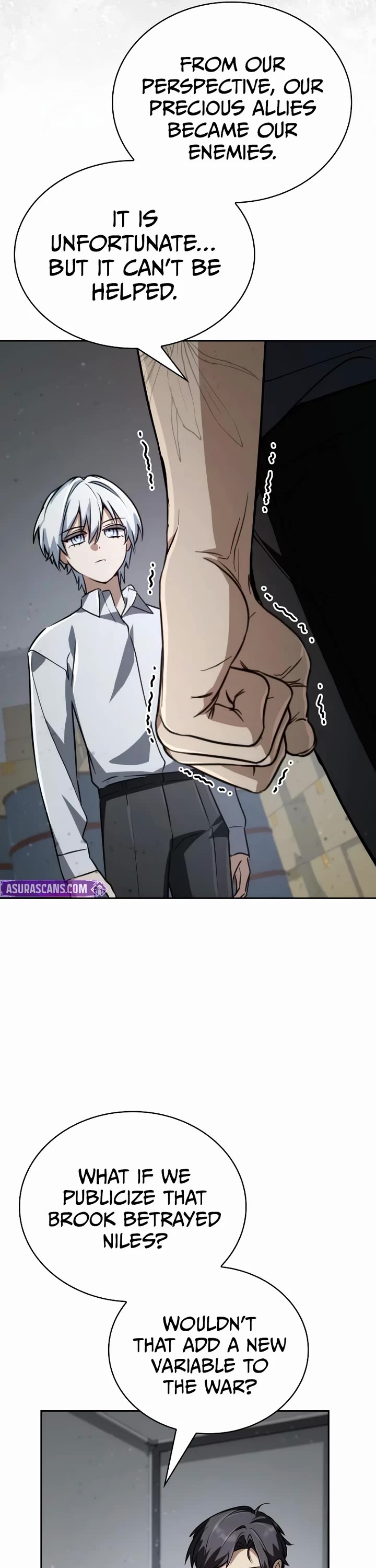 Genius Prismatic Mage Chapter 73 page 58 - Chapter 73