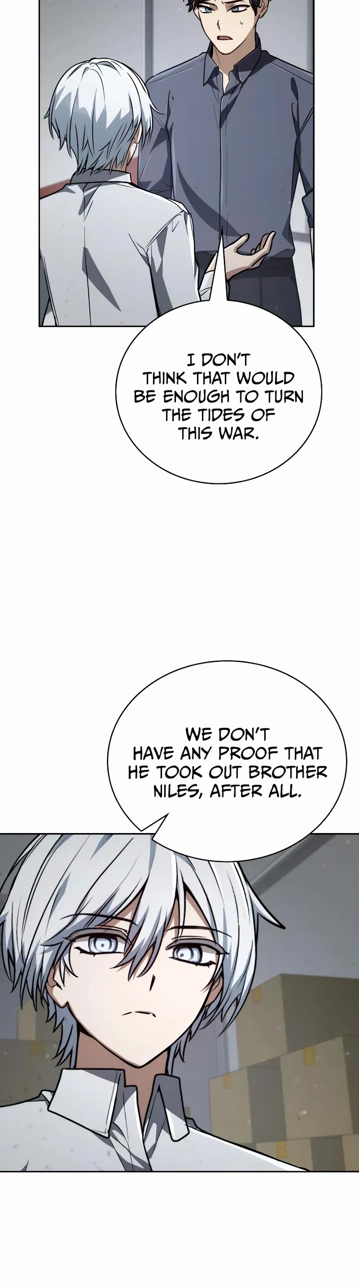 Genius Prismatic Mage Chapter 73 page 59 - Chapter 73