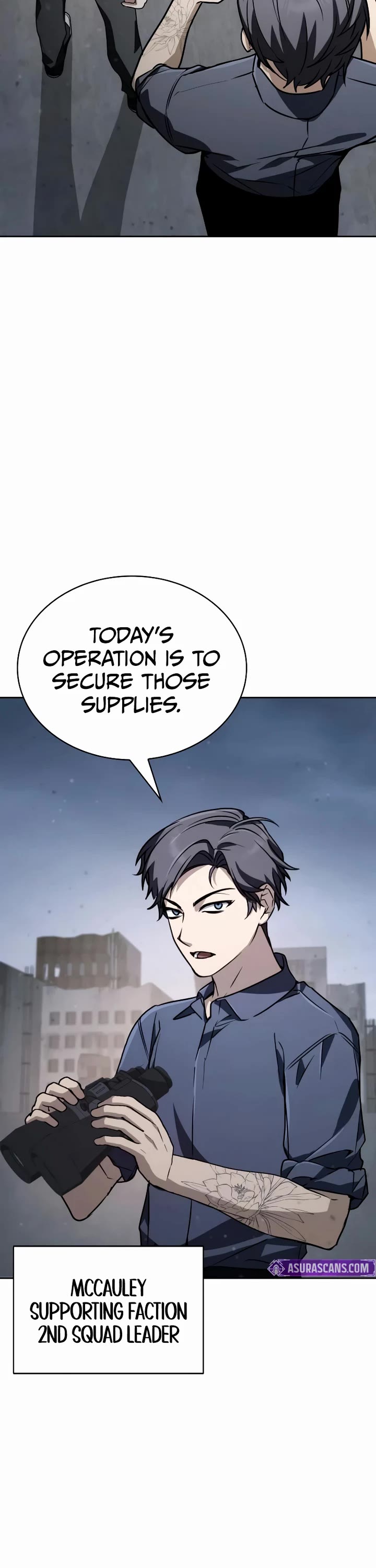 Genius Prismatic Mage Chapter 73 page 6 - Chapter 73