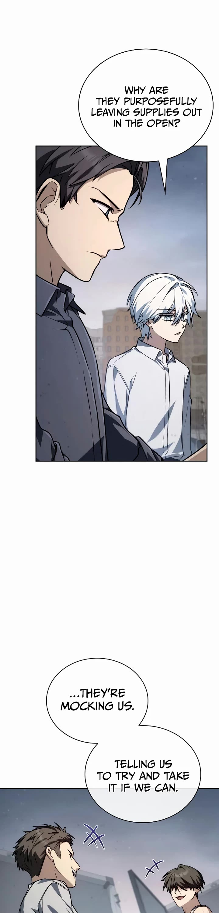 Genius Prismatic Mage Chapter 73 page 7 - Chapter 73