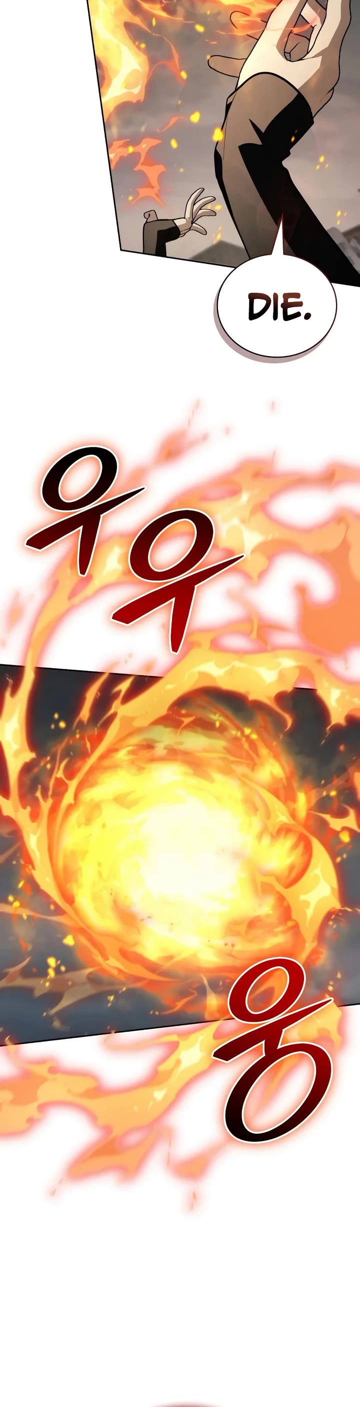Genius Prismatic Mage Chapter 74 page 16 - Chapter 74