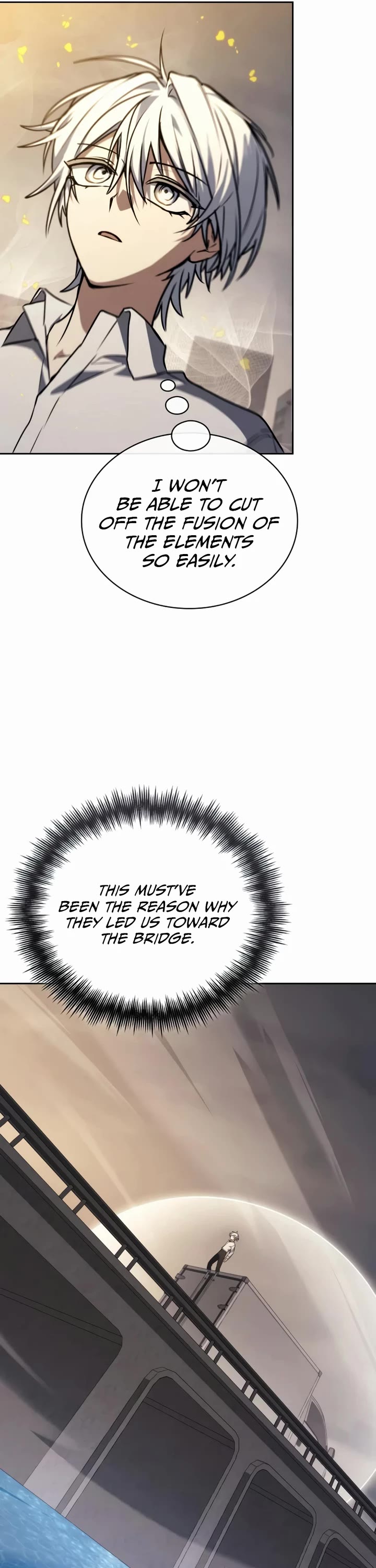 Genius Prismatic Mage Chapter 74 page 18 - Chapter 74