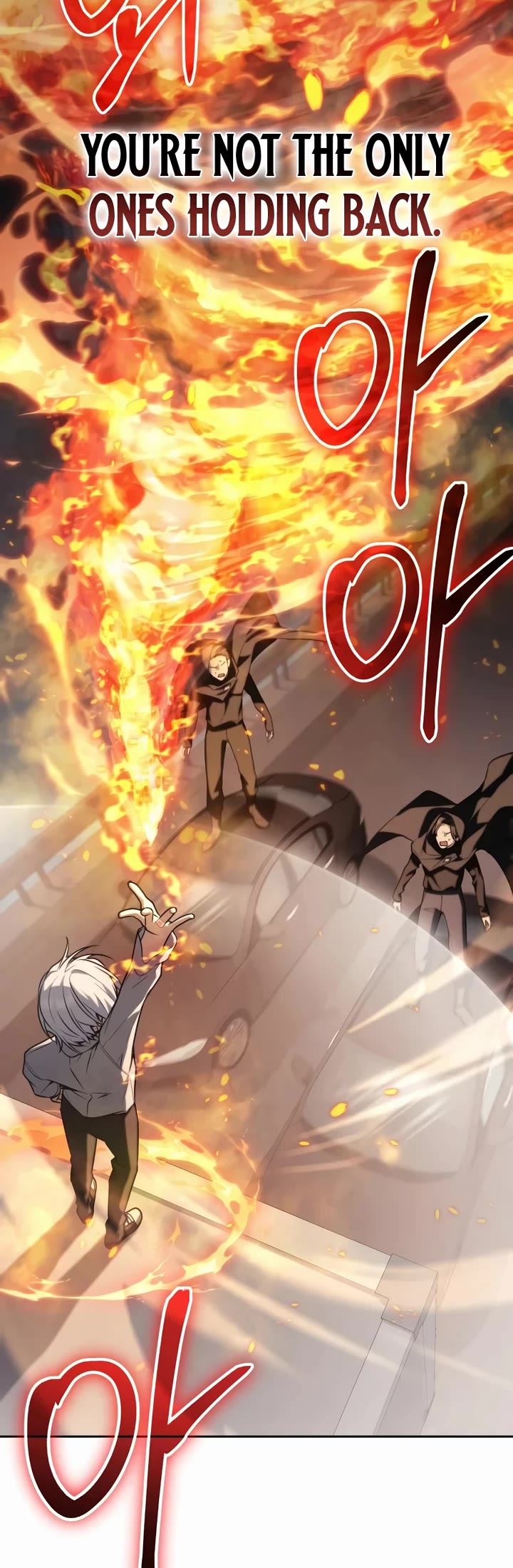 Genius Prismatic Mage Chapter 74 page 20 - Chapter 74