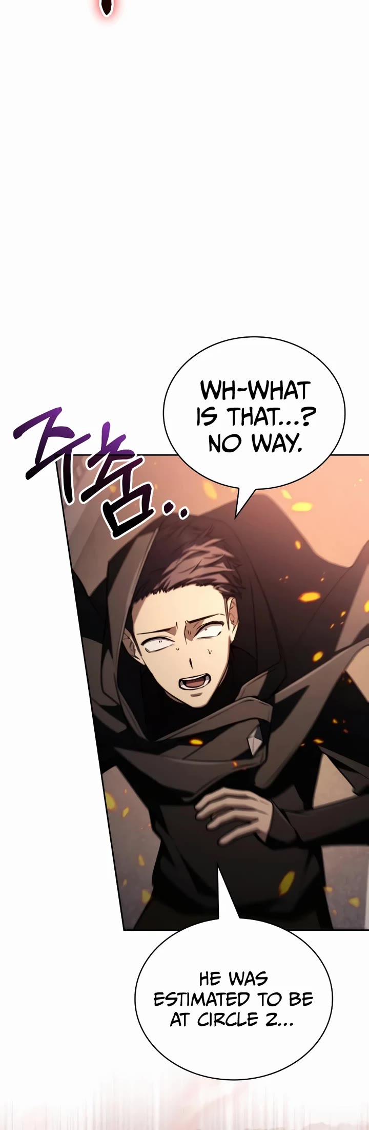 Genius Prismatic Mage Chapter 74 page 21 - Chapter 74