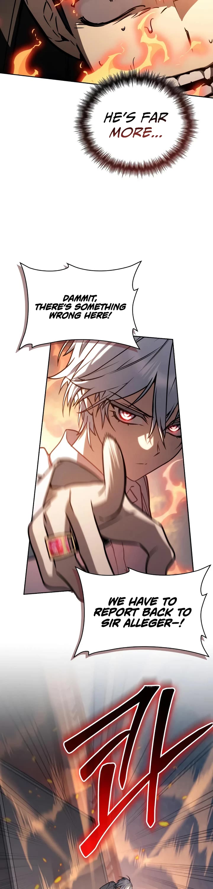 Genius Prismatic Mage Chapter 74 page 23 - Chapter 74