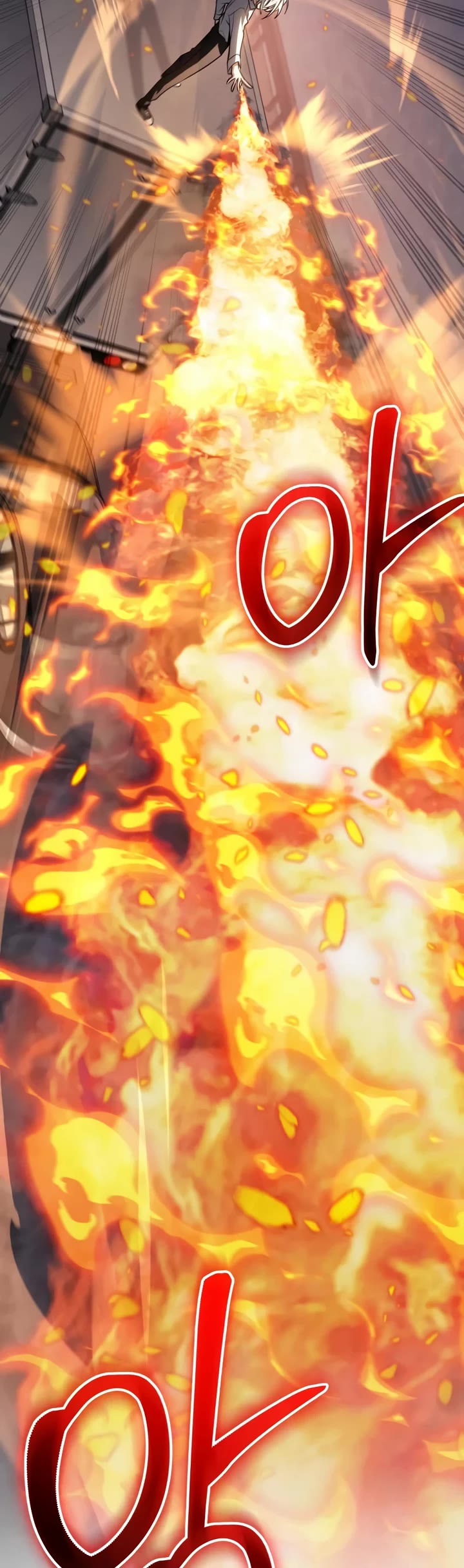 Genius Prismatic Mage Chapter 74 page 24 - Chapter 74